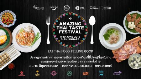 Thai amazing taste festival