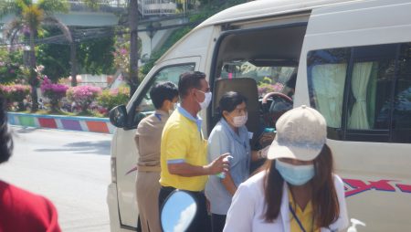 เมืองพัทลุง ออกมาตรเข้มข้น ป้องกันการแพร่ระบาดไวรัสโคโรนา 2019