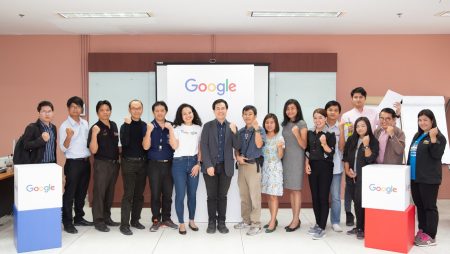 Google News Lab Training Ubonratchathani